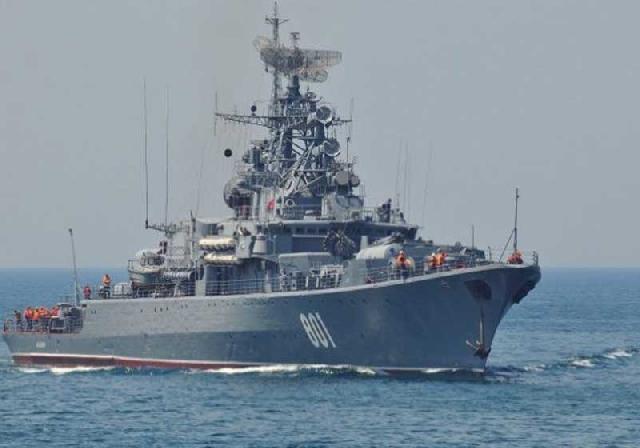 Rusia Kirim Kapal Perang ke Selat Bosporus Turki
