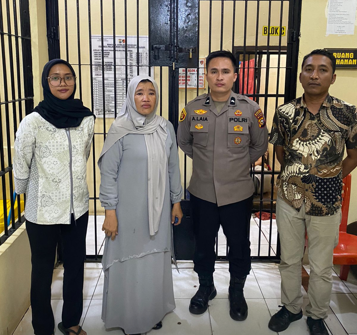 Bidan Desa di Pulau Muda Ditahan Polisi, Dugaan Malpraktik Sunat