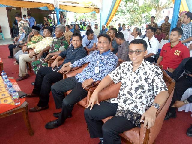 Terima Kasih Pak Sayed, Akhirnya Kami Bisa Nikmati Listrik