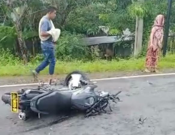 Sempat Dirawat, Polisi yang Terlibat Tabrakan di Maros Akhirnya Meninggal