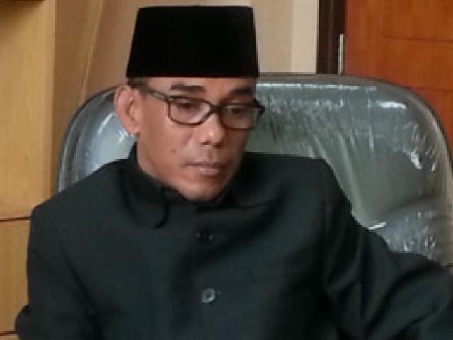 Ketua DPRD Minta SKPD Lebih Serius