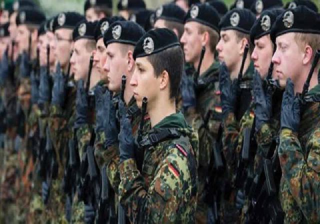 Jerman Setujui Kirim 1.200 Personel Militer anti-ISIS