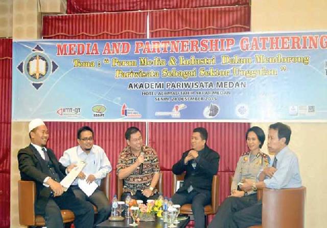 Kondisi Pariwisata Sumut  Makin Terpuruk