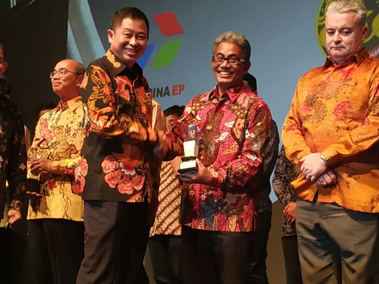 BOB Raih Penghargaan Subroto Award 2018