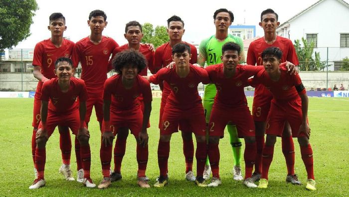 Ini Jadwal Timnas Indonesia di Piala AFF U-18 
