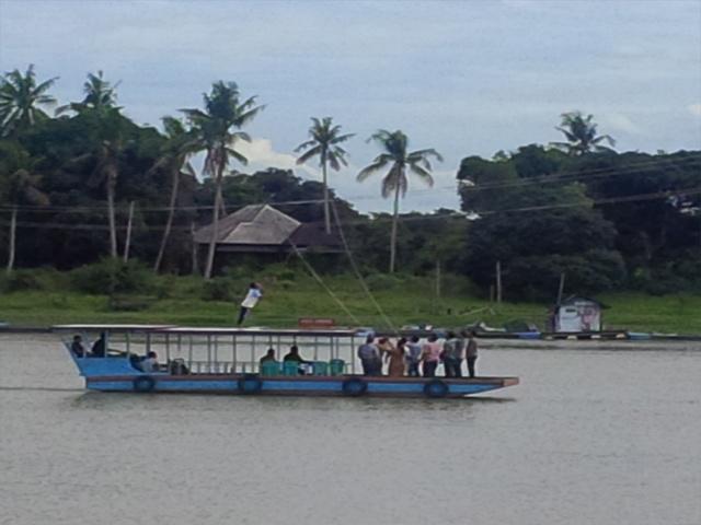Kuala Terusan Bakal Dialiri Listrik