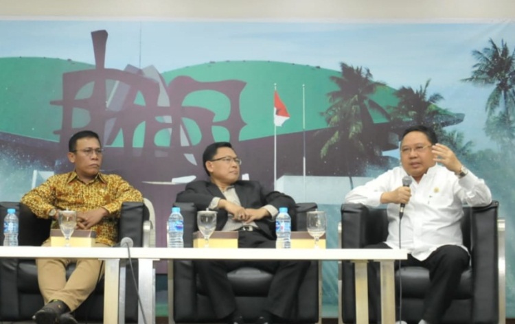 Politisi PPP Usulkan Masa Jabatan Presiden 8 Tahun