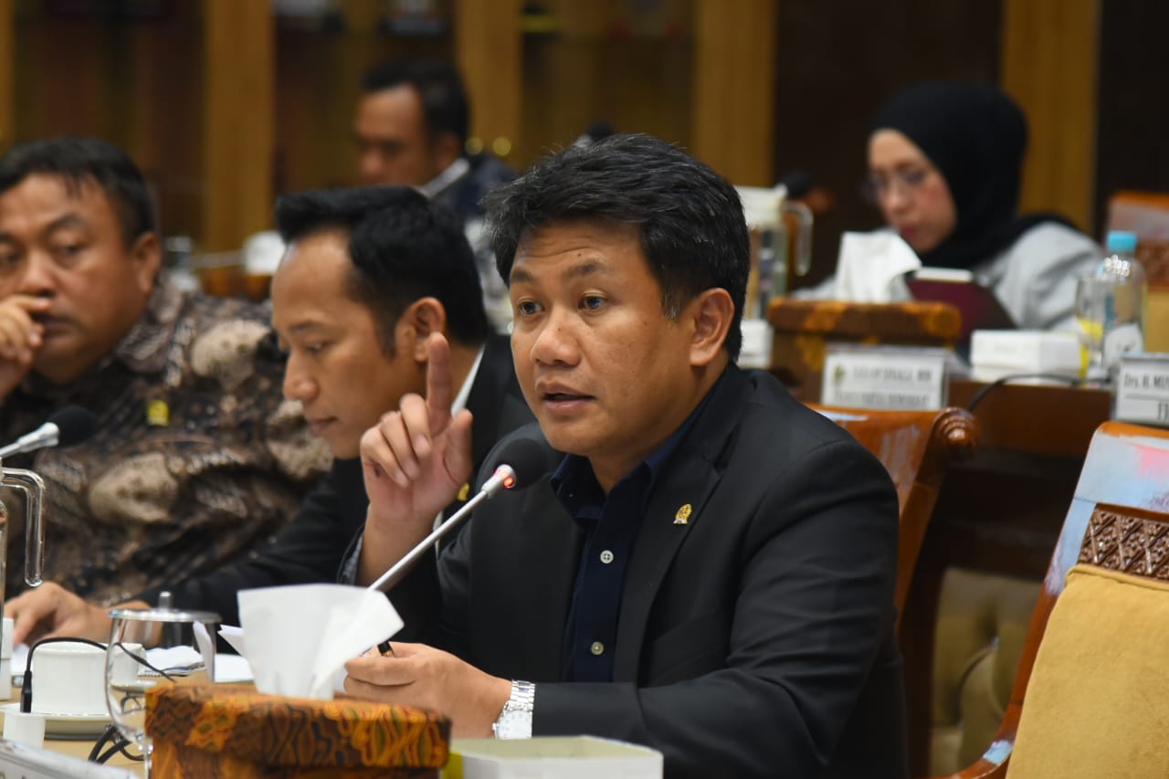Anggota DPR RI: Harus Diusut Tuntas Kematian Mahasiswa Amikom