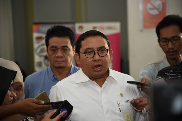 Fadli Zon Sebut Penunjukan Ahok Jadi Komut Pertamina Karena Dekat dengan Jokowi