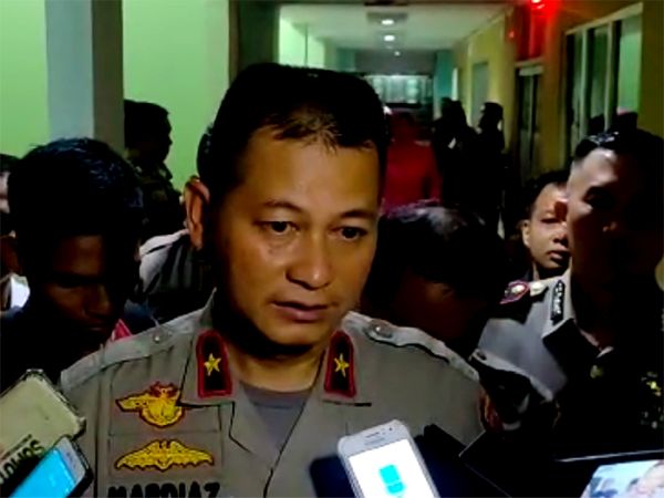 Bom Bunuh Diri di Mapolrestabes Medan, Polisi Buru Pelaku Lain
