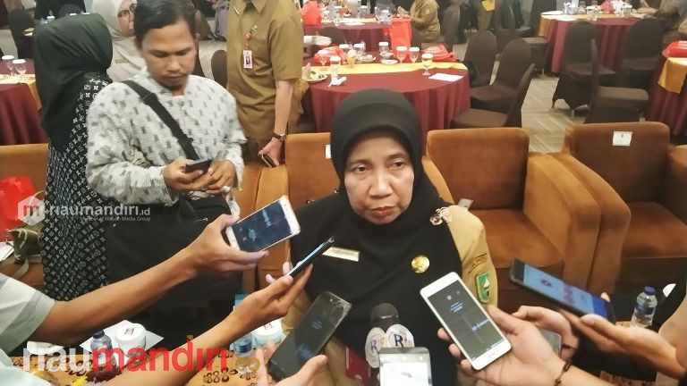 Keluarga Pasien Positif Corona di Riau Juga Diisolasi