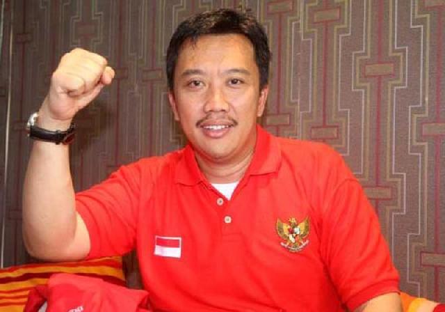 Menpora Minta Kualifikasi Sepakbola PON Digelar