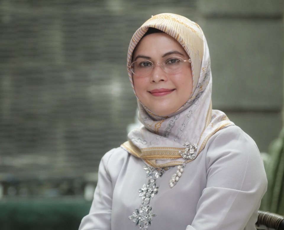 Putri Wapres Ma'ruf Amin Jabat Wasekjen, Ini Alasan Demokrat