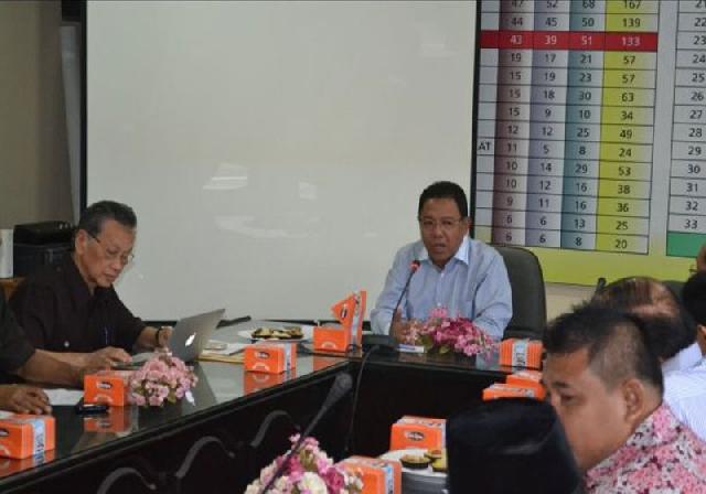 KONI Riau akan Lakukan Rasionalisasi