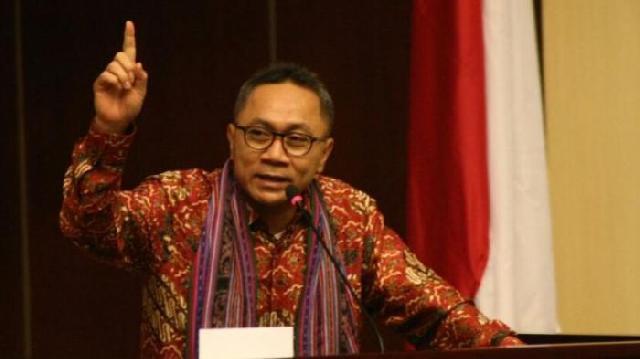 Zulkifli Hasan Siap Laksanakan Kesepakatan NU dan Muhammadiyah