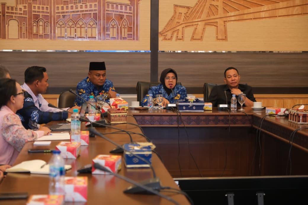 Perusahaan Asal Jepang Investasi Rp1,7 Triliun di Siak