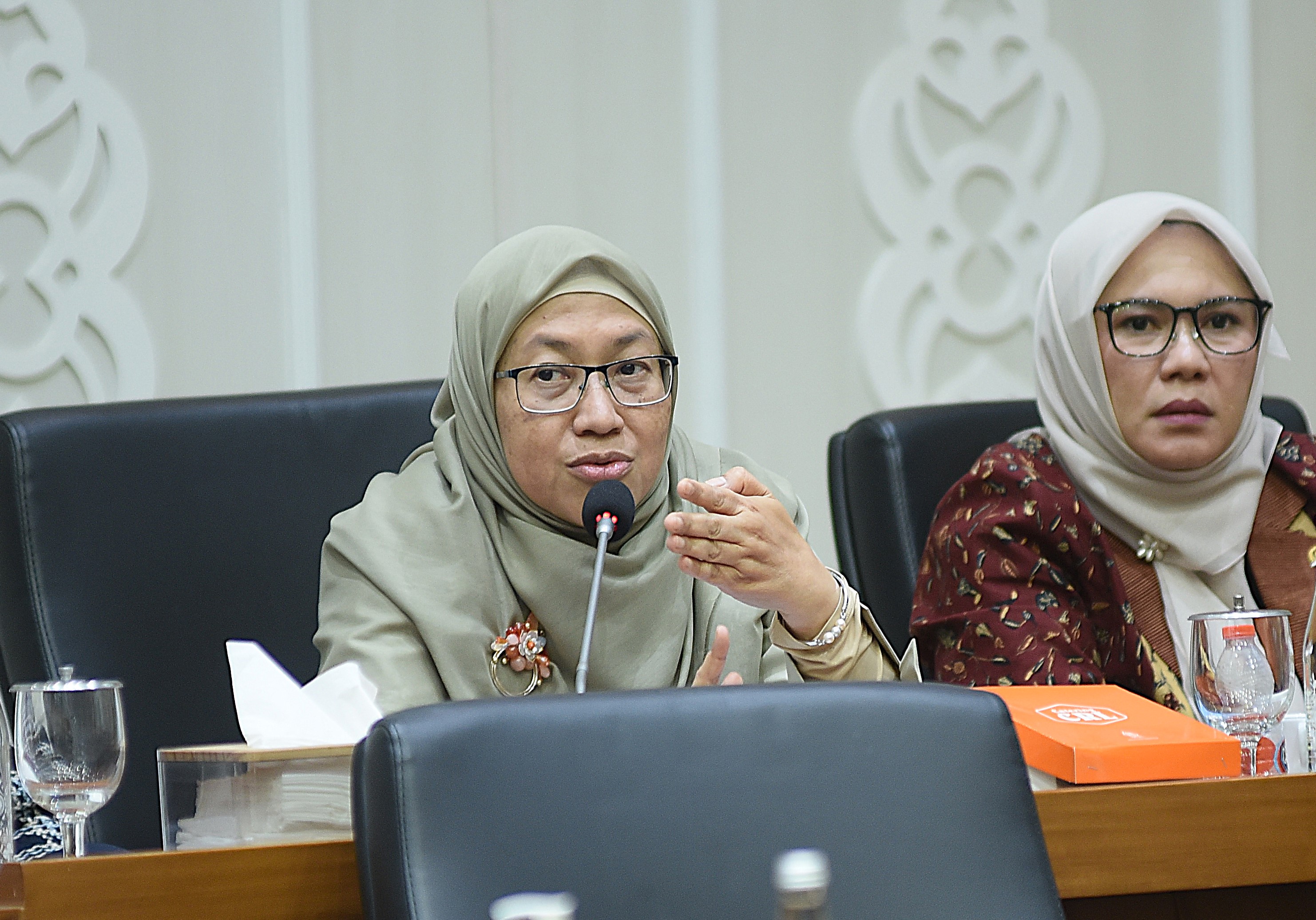 Pembahasan RUU P2MI di Baleg DPR RI, Soroti Praktik Kerja Paksa Dialami Pekerja Migran