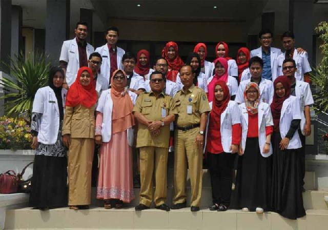 20 Dokter Muda Akhiri Praktik di Kuansing