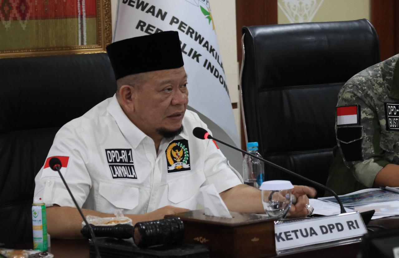 Hindari Polemik, Ketua DPD RI: BPKH Harus Transparan Kelola Dana Haji