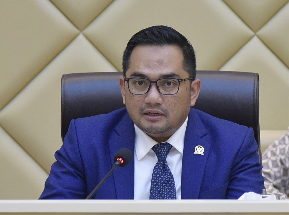 Putusan MK Menjadi Perhatian Utama Komisi II DPR Bahas RUU Pemilu