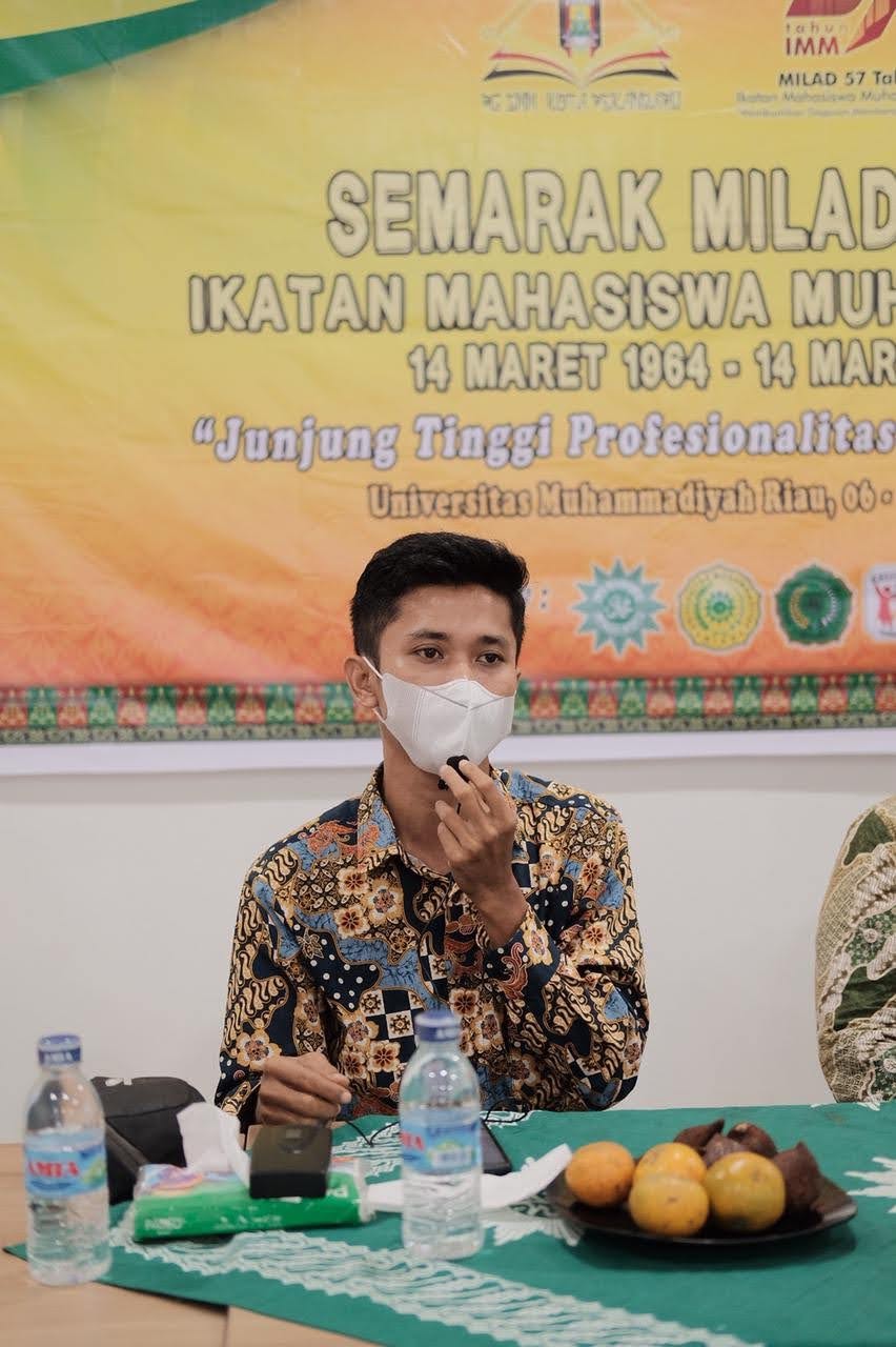 Milad ke-13, IMM: Sudah Saatnya UMRI Mandiri