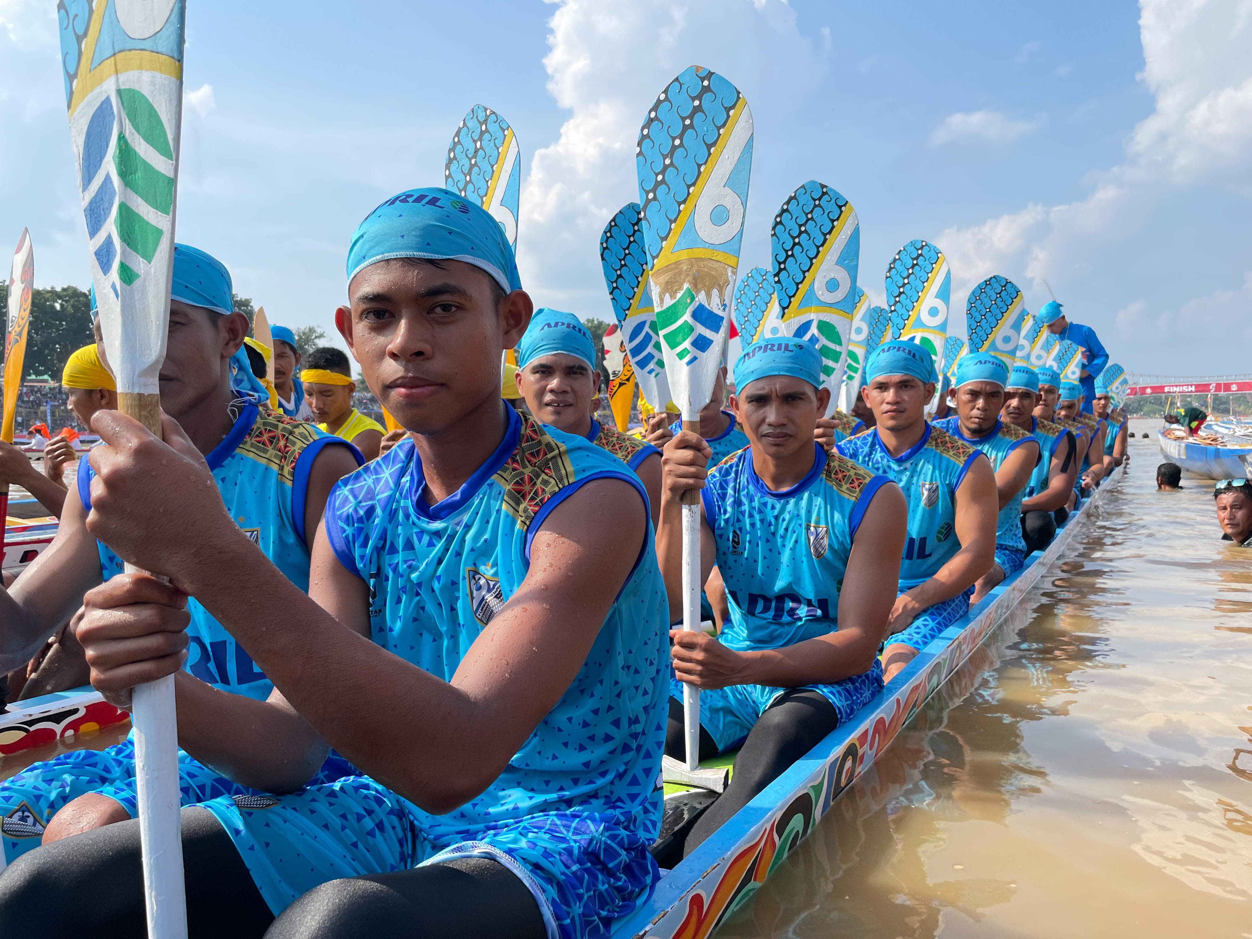RAPP Taja Lomba Foto Pacu Jalur 2025: Ajak Masyarakat Ikut Lestarikan Budaya Riau