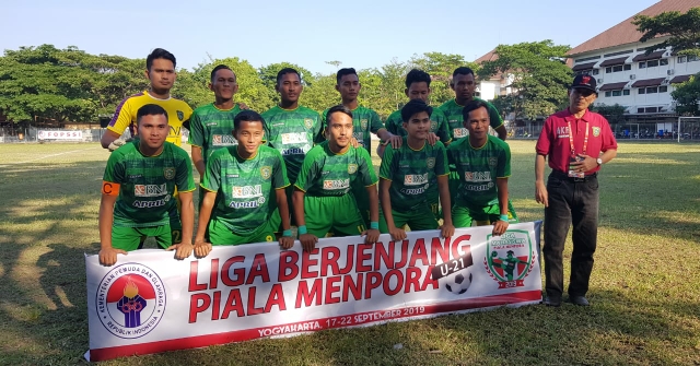 Kumpulkan Nilai 4 Poin, PS UIR Berpeluang Juara Grup C Piala Menpora 2019