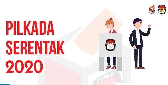 Pilkada Serentak 270 Daerah Bakal Digelar 23 September 2020