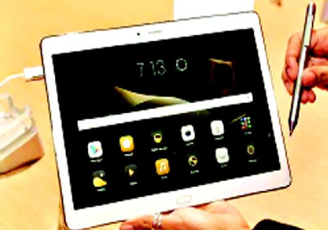 Tablet Huawei Rasa iPad