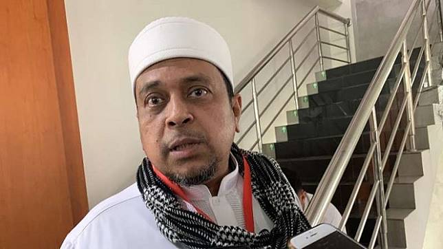 Bertolak ke Mekkah, Ustaz Haikal Hassan Ungkap Dapat Tekanan