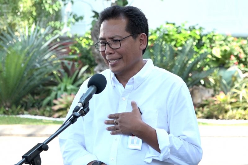 Jubir Jokowi Fadjroel Rachman Dicopot dari Kursi Komut Adhi Karya