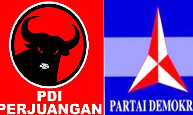 Demokrat dan PDI P Masih Menggantung untuk Mukhtaruddin