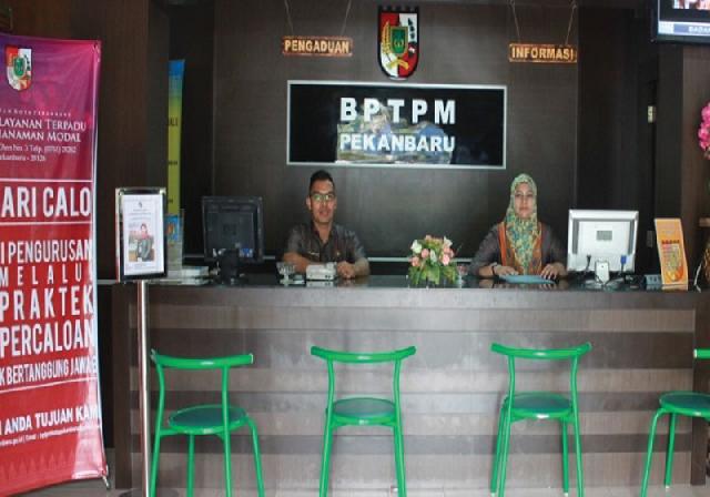 BPT-PM Temukan Pelaku Usaha Gunakan Izin Bodong