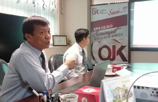 OJK Harapkan FK-IJK Riau Bisa Sinergi Dengan Pemda