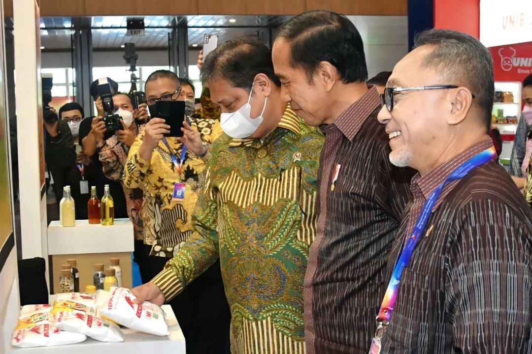 Tumbuhkan Kepuasan Publik, Pemerintah Harus Jaga Stabilitas Harga Pangan 