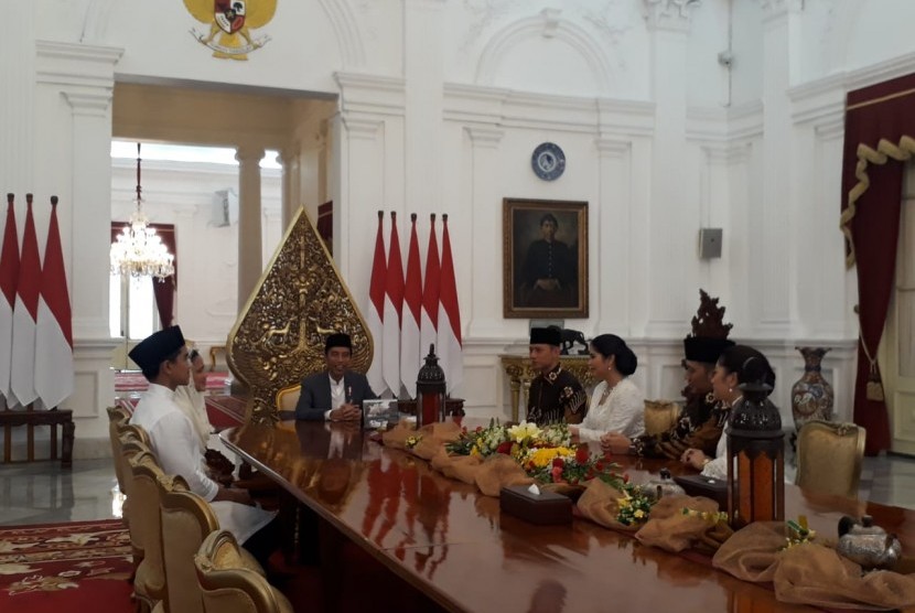 Demokrat dan PAN akan Merapat ke Jokowi