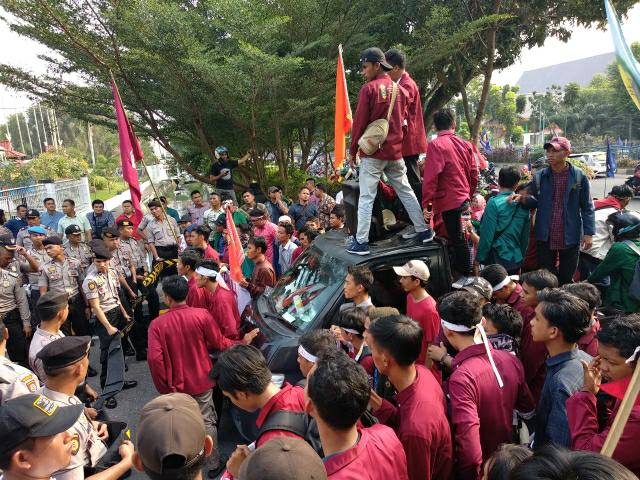 IMM Riau Kecam Tragedi Penembakan di Kendari dan Tuntut Polisi Usut Tuntas
