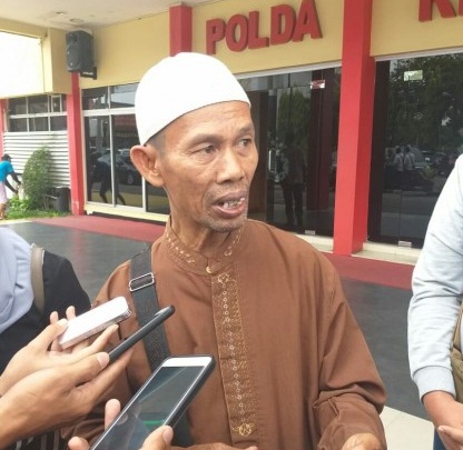 Begini Pengakuan Orang Tua Pelaku Perusakan Baliho Partai Demokrat di Pekanbaru