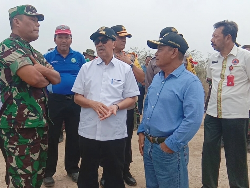 Humas Pemprov Riau Klarifikasi Soal Keberangkatan Gubri ke Thailand di Tengah Bencana Asap