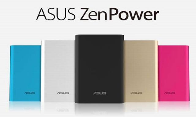 ZenPower, Powerbank Ringan dan Bertenaga