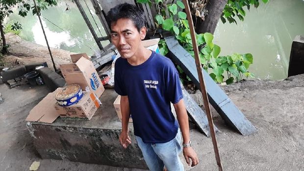 Keterangan Saksi Mata Soal Tas di Dekat Masjid Istiqlal: Warga Curiga Isinya Bom