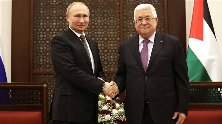 Kunjungan Mahmoud Abbas ke Rusia Dijadwal Ulang