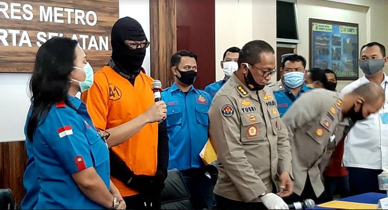 Drama Pengajuan Rehabilitasi Dwi Sasono Usai Ditangkap: Saya Bukan Penjahat