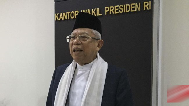 Komentar Ma'ruf Soal Politik Dinasti Karena Anak-Menantu Presiden dan Wapres Maju Pilkada