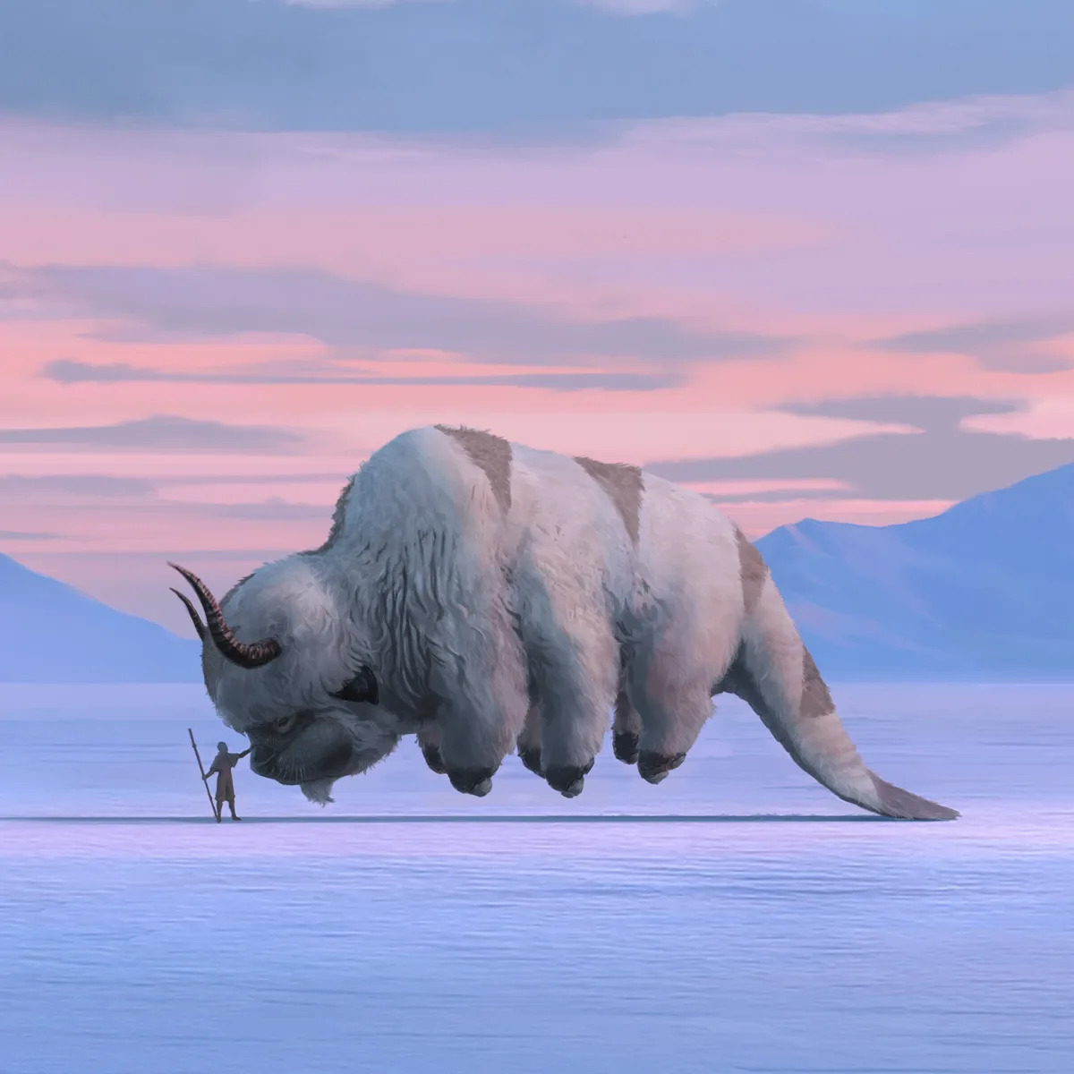 Trailer Perdana Avatar The Last Airbender Season 2 Dirilis dan Siap Tayang di Netflix pada 2026