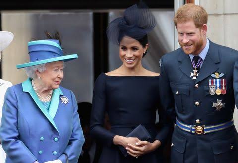 Tak Berunding dengan Ratu Elizabeth Sebelum Keluar Kerajaan, Pangeran Harry akan Dipanggil