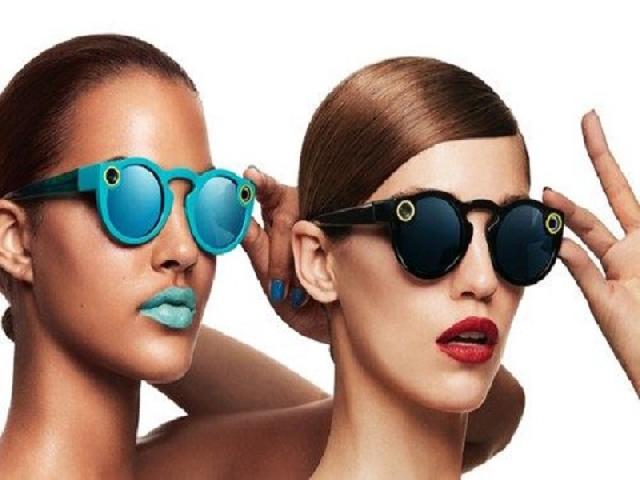 Snapchat Kenalkan Kacamata Perekam Video