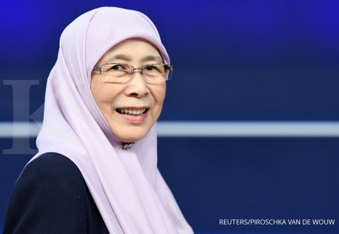 Beredar Informasi Istri Anwar Ibrahim Akan Gantikan Mahathir jadi PM Malaysia