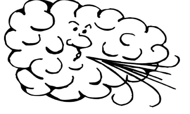 Bupati Prihatin Angin Kencang Rusak Usaha Warga