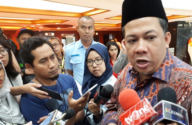 Fahri Hamzah Sebut Debat Capres Tentang HAM Bakalan Seru